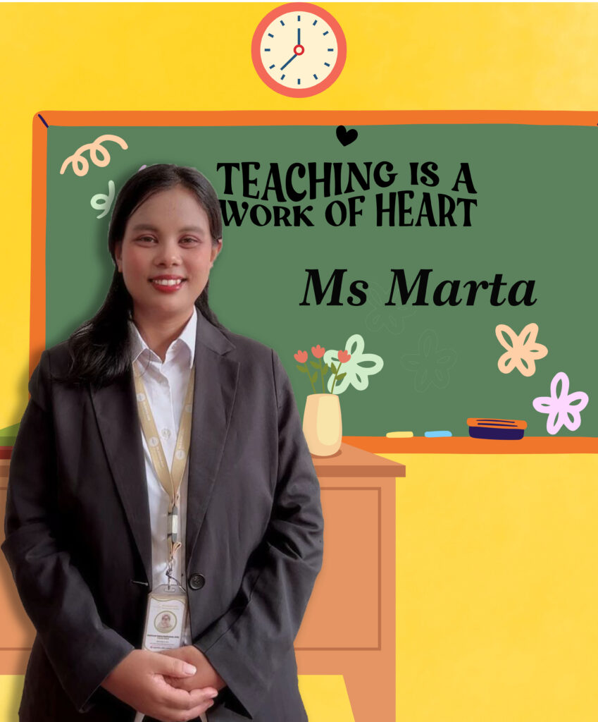 PE Teacher