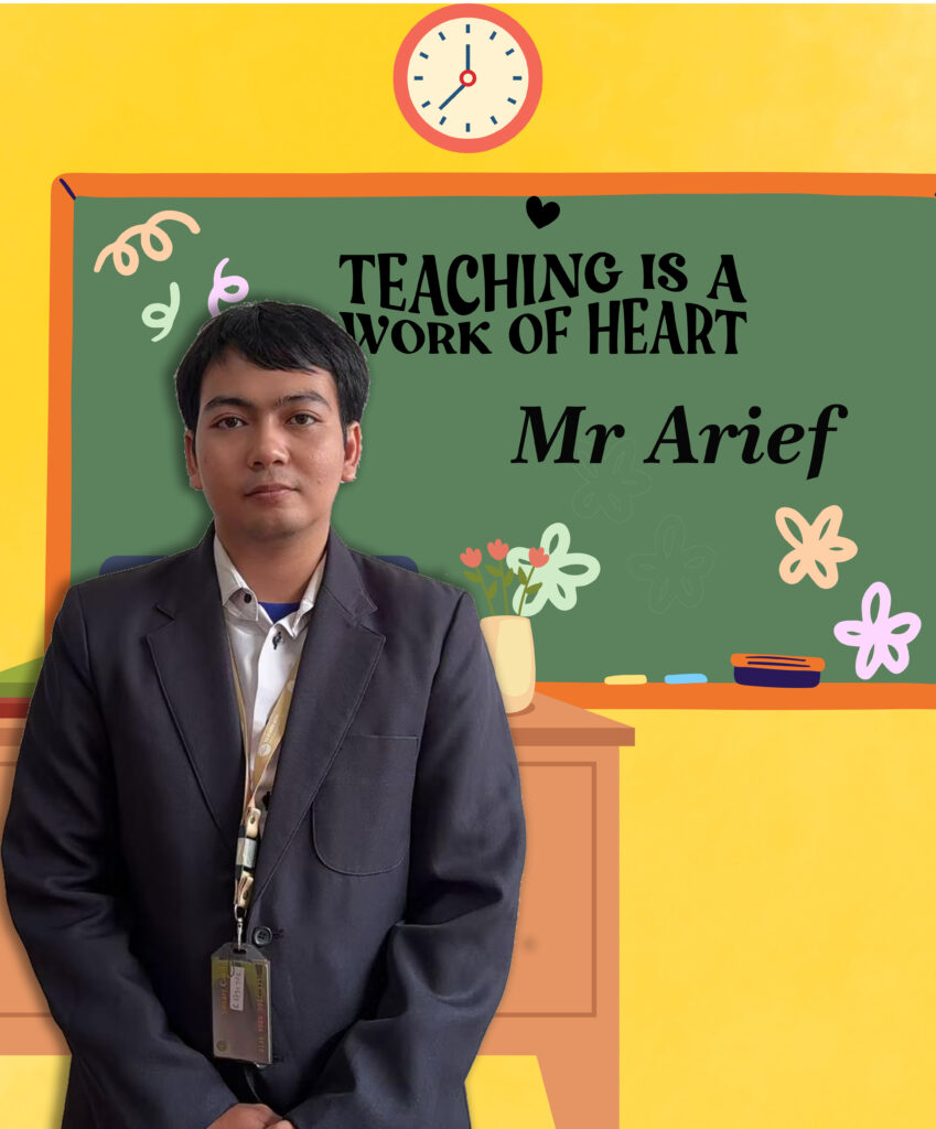 PE Teacher
