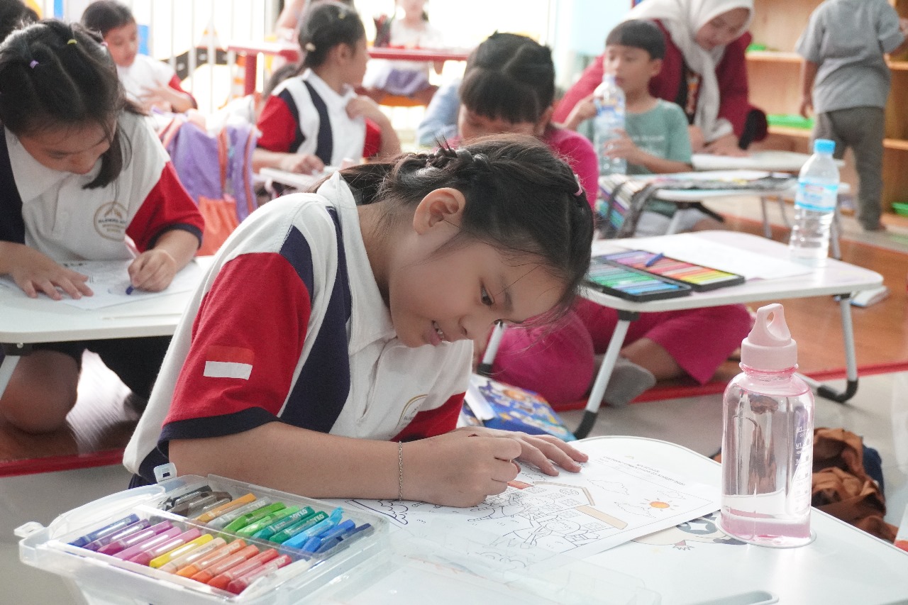 Coloring Competition (4)