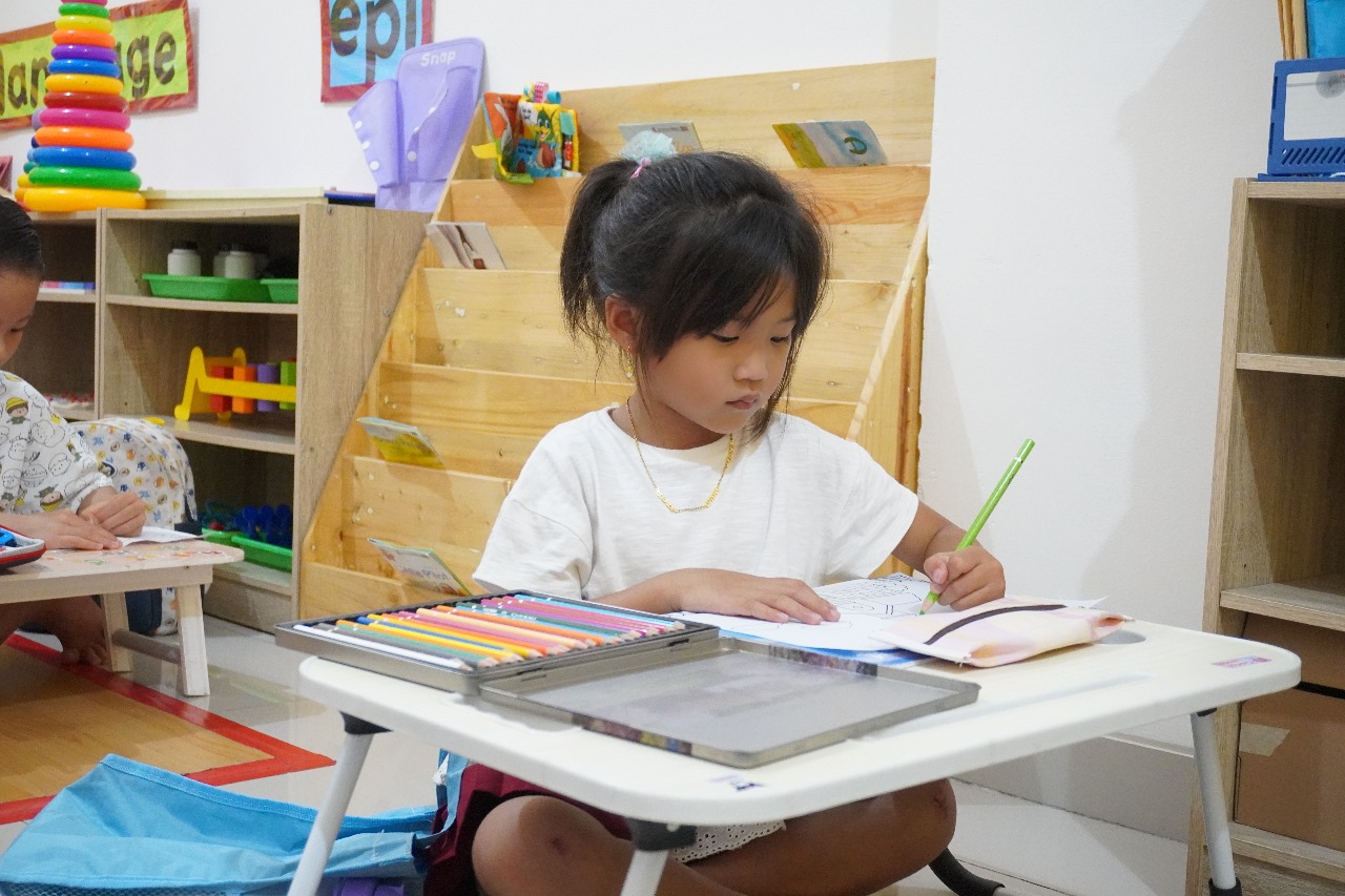 Coloring Competition