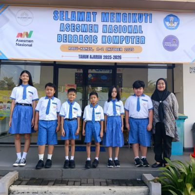 ๐ป Awesome Job, Grade 5! Conquering the ANBK with Confidence! ๐