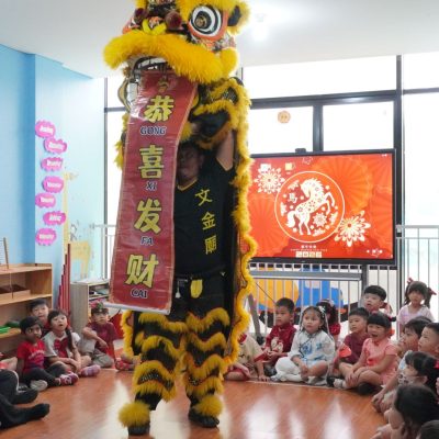 A Roaring Celebration: Joy, Culture, and Laughter at Our 2026 Chinese New Year Event!