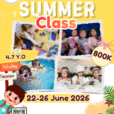 Summer Class Activities